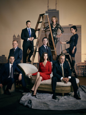 Matt Czuchry - The Good Wife (2012-2013) Season 4 Promotional