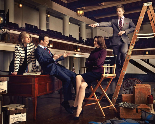 Matt Czuchry - The Good Wife (2012-2013) Season 4 Promotional