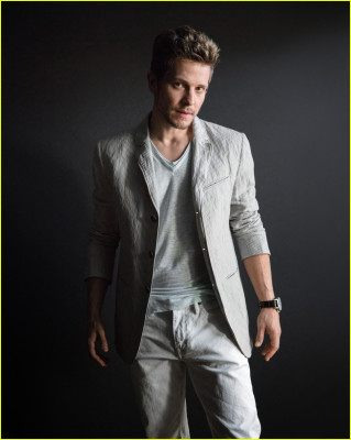 Matt Czuchry - &#039;Da Man&#039; Magazine (2018)