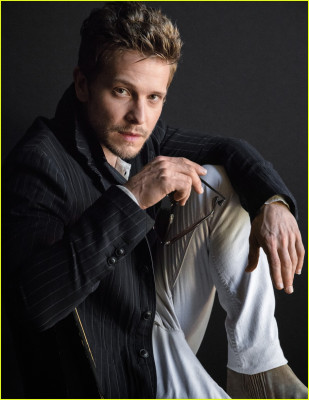 Matt Czuchry - &#039;Da Man&#039; Magazine (2018)