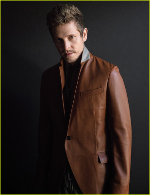 Matt Czuchry - &#039;Da Man&#039; Magazine (2018)
