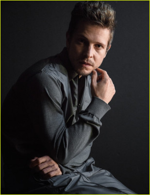Matt Czuchry - &#039;Da Man&#039; Magazine (2018)