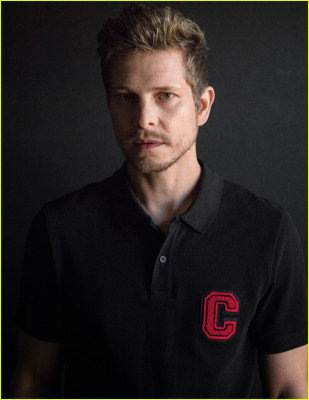 Matt Czuchry - &#039;Da Man&#039; Magazine (2018)