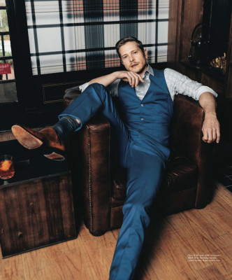Matt Czuchry by Elliot Liss for Jezebel Magazine (2018)