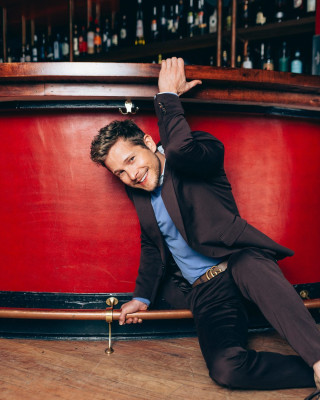 Matt Czuchry by Elliot Liss for Jezebel (2018)