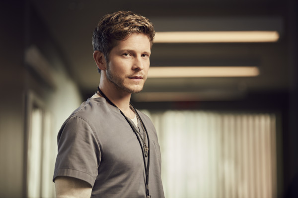 Matt Czuchry - &#039;The Resident&#039; Promotional (2018)