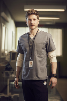 Matt Czuchry - &#039;The Resident&#039; Promotional (2018)