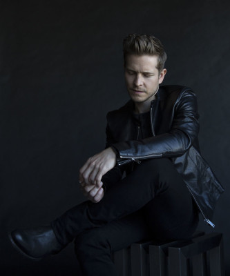 Matt Czuchry by Karl Simone for Haute Living in Los Angeles 09/22/2016