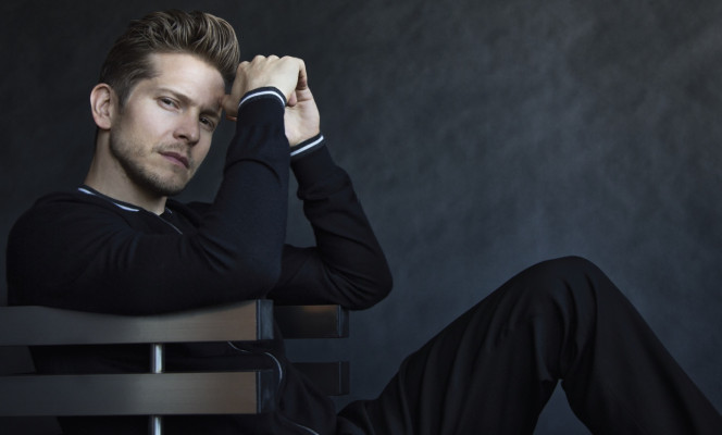Matt Czuchry by Karl Simone for Haute Living in Los Angeles 09/22/2016