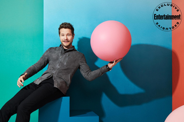 Matt Czuchry - Entertainment Weekly for SCAD aTVfest in Atlanta 02/27/2020