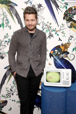 Matt Czuchry - SCAD aTVfest in Atlanta 02/27/2020