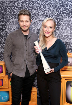 Matt Czuchry - SCAD aTVfest in Atlanta 02/27/2020