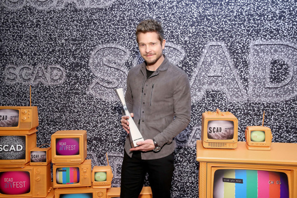 Matt Czuchry - SCAD aTVfest in Atlanta 02/27/2020