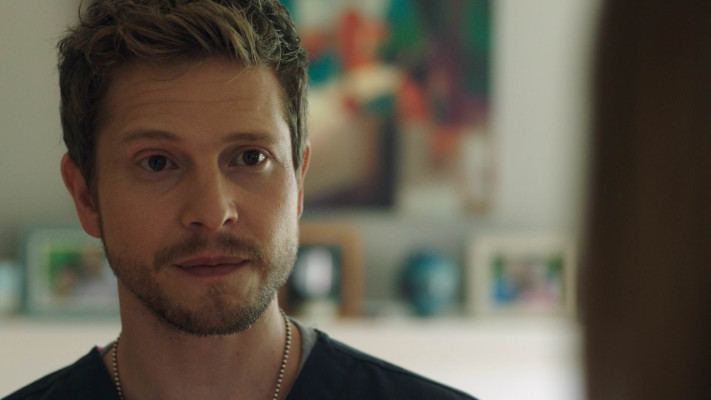 Matt Czuchry - The Resident (2018) 2x03 &#039;Three Words&#039;