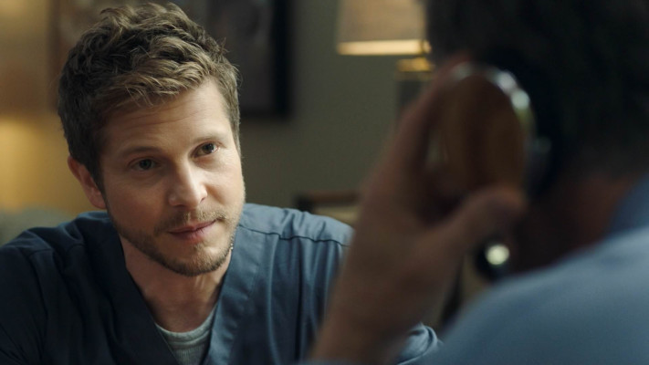 Matt Czuchry - The Resident (2018) 2x03 &#039;Three Words&#039;