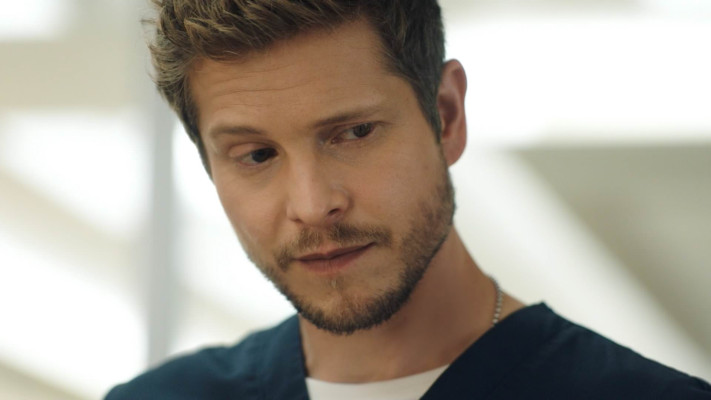Matt Czuchry - The Resident (2018) 2x04 &#039;About Time&#039;