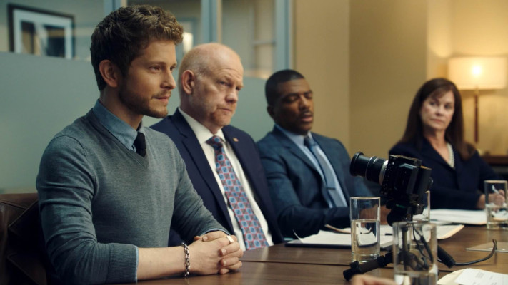Matt Czuchry - The Resident (2018) 2x04 &#039;About Time&#039;