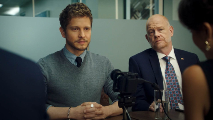Matt Czuchry - The Resident (2018) 2x04 &#039;About Time&#039;