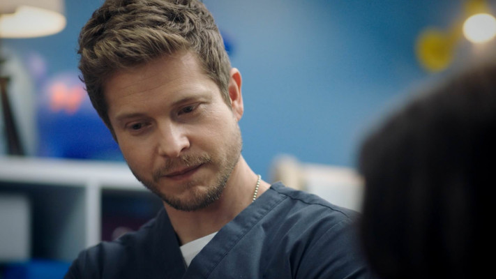 Matt Czuchry - The Resident (2018) 2x05 &#039;The Germ&#039;