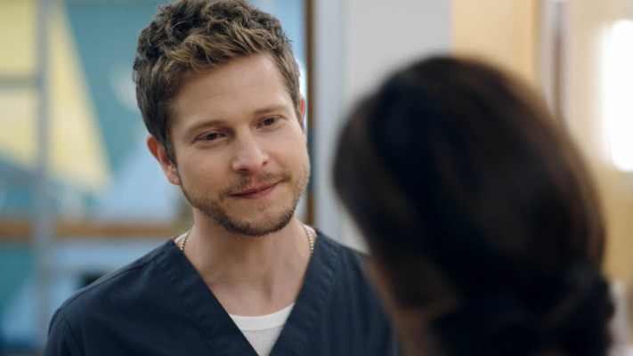 Matt Czuchry - The Resident (2018) 2x05 &#039;The Germ&#039;