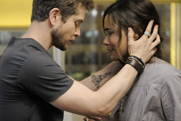 Matt Czuchry - The Resident (2018) 2x05 &#039;The Germ&#039;