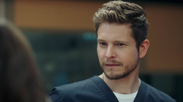 Matt Czuchry - The Resident (2018) 2x06 &#039;Nightmares&#039;