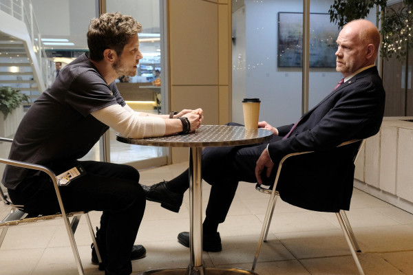 Matt Czuchry - The Resident (2018) 2x06 &#039;Nightmares&#039;