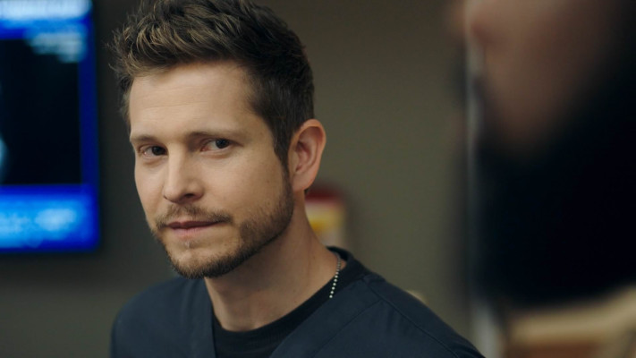 Matt Czuchry - The Resident (2018) 2x07 &#039;Trial &amp; Error&#039;