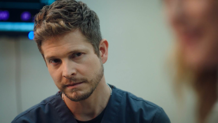 Matt Czuchry - The Resident (2018) 2x07 &#039;Trial &amp; Error&#039;