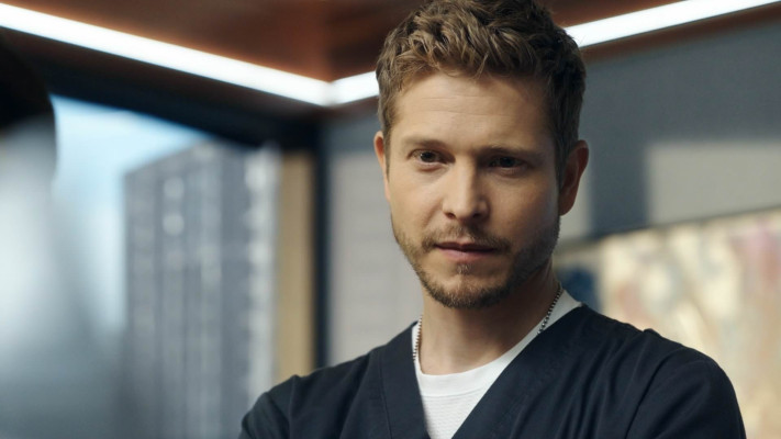 Matt Czuchry - The Resident (2018) 2x09 &#039;The Dance&#039;