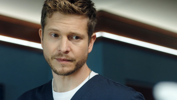 Matt Czuchry - The Resident (2018) 2x09 &#039;The Dance&#039;