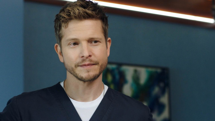 Matt Czuchry - The Resident (2018) 2x09 &#039;The Dance&#039;