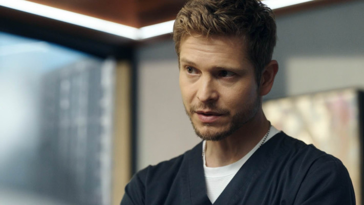 Matt Czuchry - The Resident (2018) 2x09 &#039;The Dance&#039;