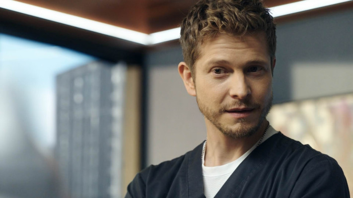 Matt Czuchry - The Resident (2018) 2x09 &#039;The Dance&#039;