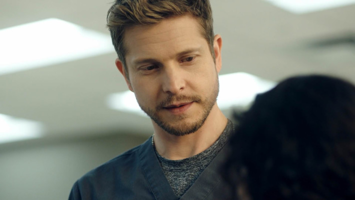Matt Czuchry - The Resident (2019) 2x10 &#039;After The Fall&#039;