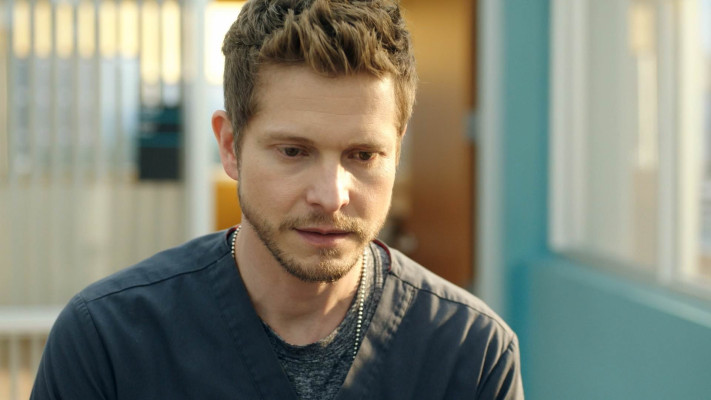 Matt Czuchry - The Resident (2019) 2x10 &#039;After The Fall&#039;