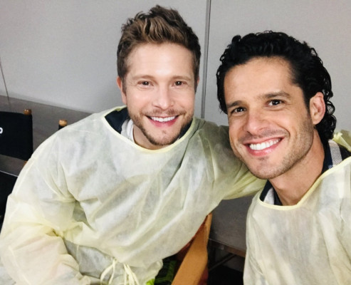 Matt Czuchry - The Resident (2019) 2x12 &#039;Fear Finds A Way&#039;