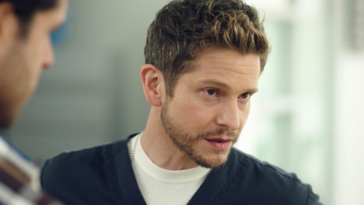 Matt Czuchry - The Resident (2019) 2x12 &#039;Fear Finds A Way&#039;
