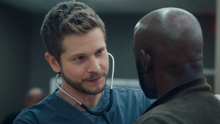Matt Czuchry - The Resident (2019) 3x03 &#039;Saints &amp; Sinners&#039;