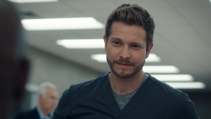 Matt Czuchry - The Resident (2019) 3x03 &#039;Saints &amp; Sinners&#039;