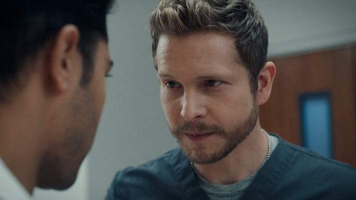 Matt Czuchry - The Resident (2019) 3x03 &#039;Saints &amp; Sinners&#039;