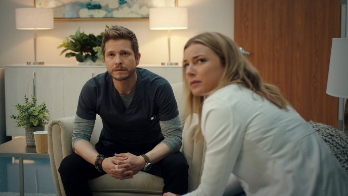 Matt Czuchry - The Resident (2019) 3x03 &#039;Saints &amp; Sinners&#039;