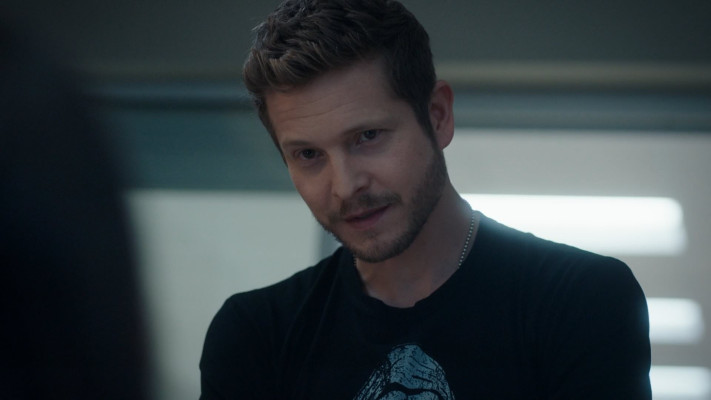 Matt Czuchry - The Resident (2019) 3x04 &#039;Belief System&#039;