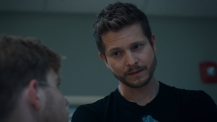 Matt Czuchry - The Resident (2019) 3x04 &#039;Belief System&#039;