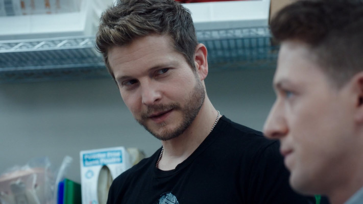 Matt Czuchry - The Resident (2019) 3x04 &#039;Belief System&#039;