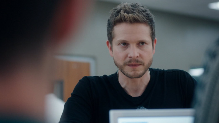 Matt Czuchry - The Resident (2019) 3x04 &#039;Belief System&#039;