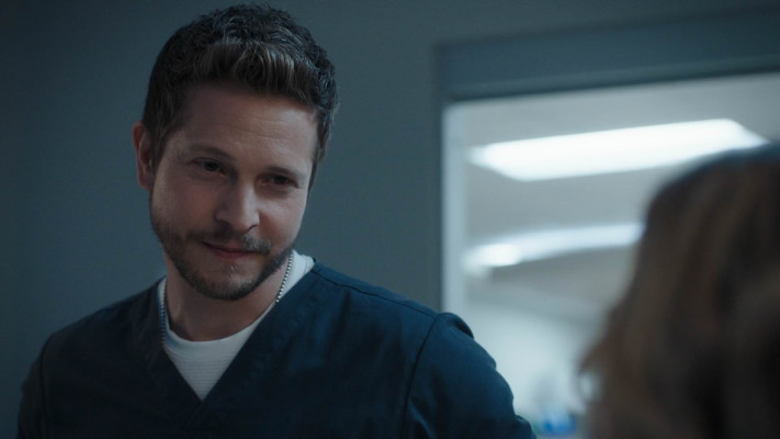 Matt Czuchry - The Resident (2019) 3x05 &#039;Choice Words&#039;