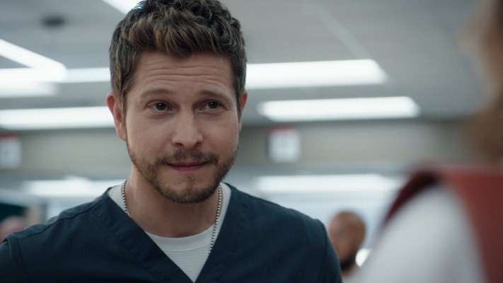 Matt Czuchry - The Resident (2019) 3x05 &#039;Choice Words&#039;