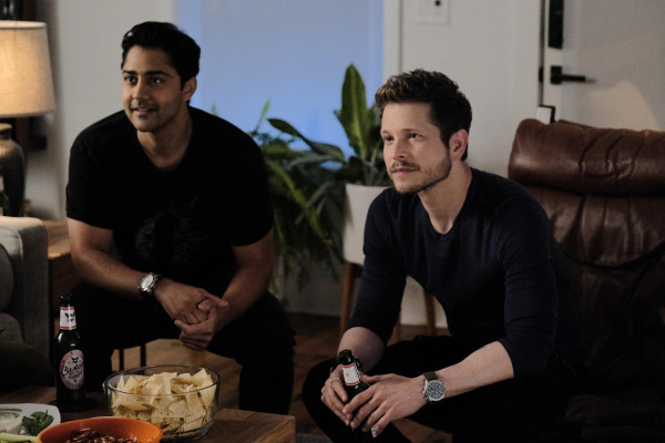Matt Czuchry - The Resident (2019) 3x06 &#039;Nurses Day&#039;