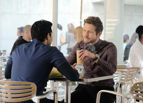 Matt Czuchry - The Resident (2019) 3x10 &#039;Whistleblower&#039;